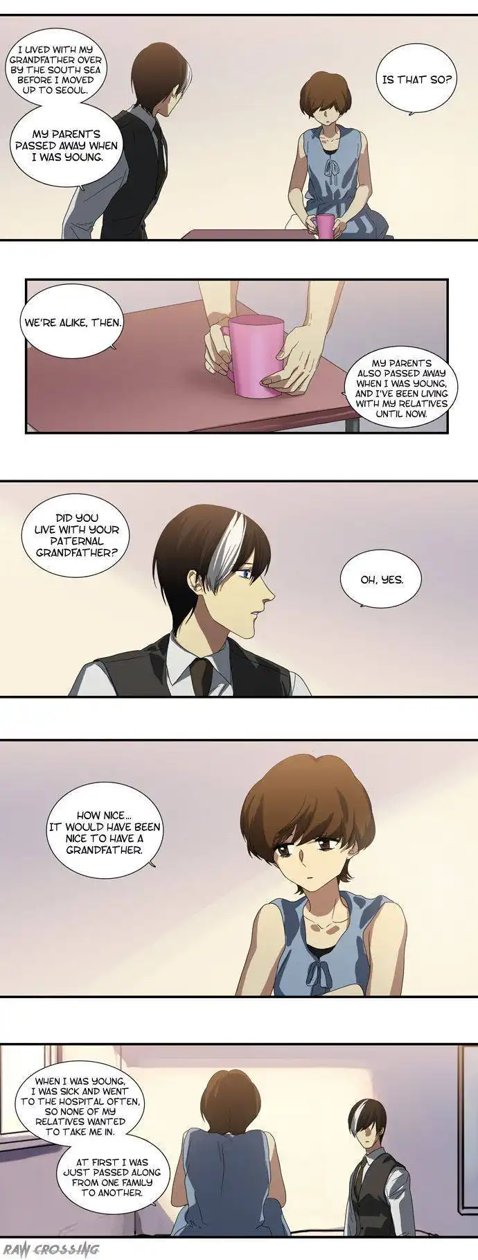 Supernatural Investigation Department Chapter 59 8